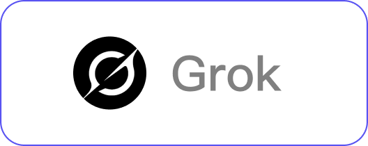 Grok Logo